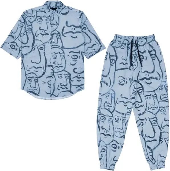 Clothing example