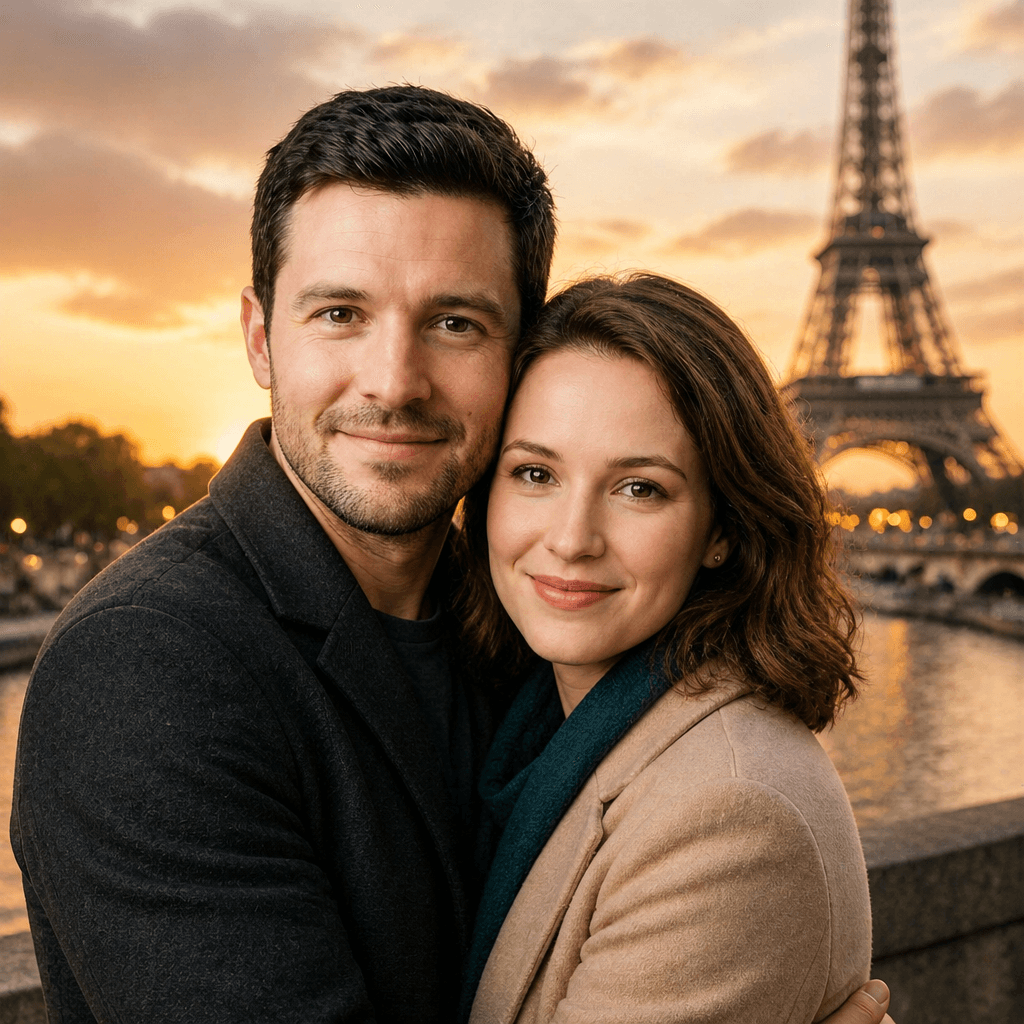 Paris Romance